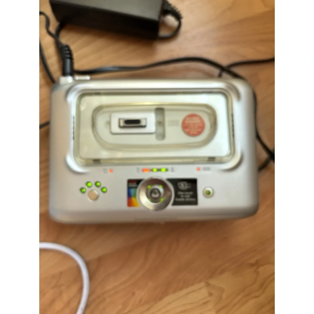 Kodak EasyShare Printer Dock Series 3 Untested As Is Parts Only